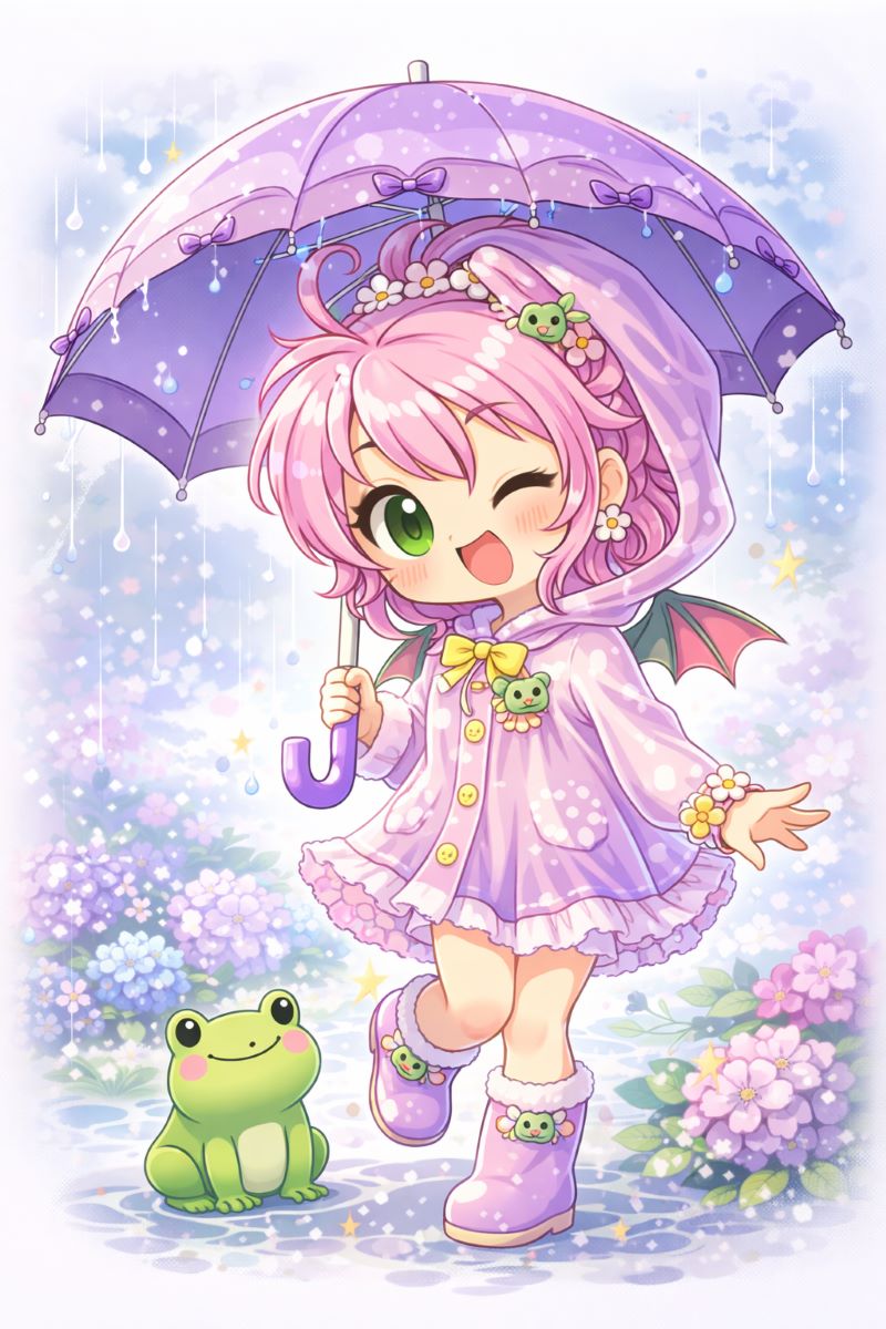 垢買取王梅雨バージョン